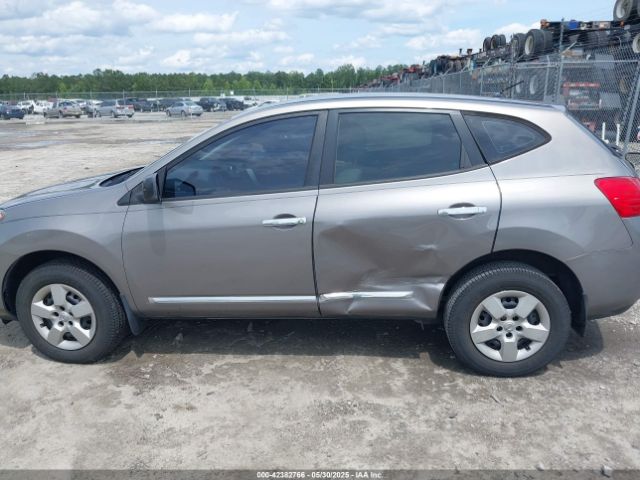 JN8AS5MT3EW609494 Nissan Rogue Select