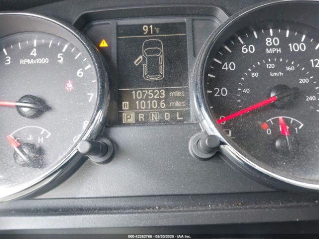 JN8AS5MT3EW609494 Nissan Rogue Select