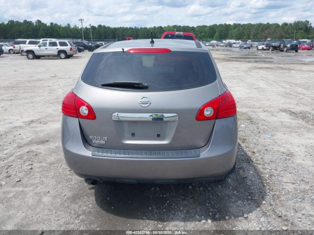 JN8AS5MT3EW609494 Nissan Rogue Select