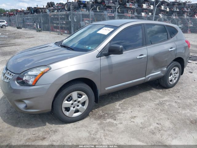 JN8AS5MT3EW609494 Nissan Rogue Select