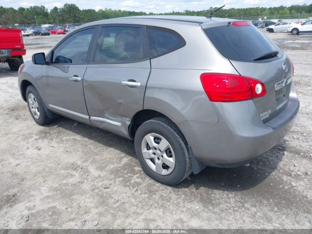 JN8AS5MT3EW609494 Nissan Rogue Select