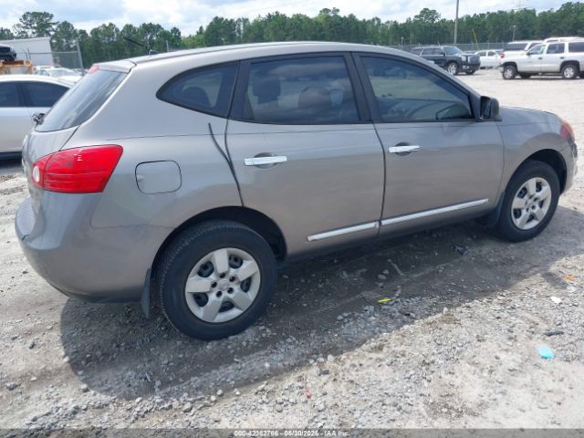 JN8AS5MT3EW609494 Nissan Rogue Select