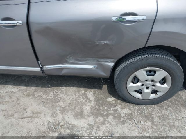 JN8AS5MT3EW609494 Nissan Rogue Select
