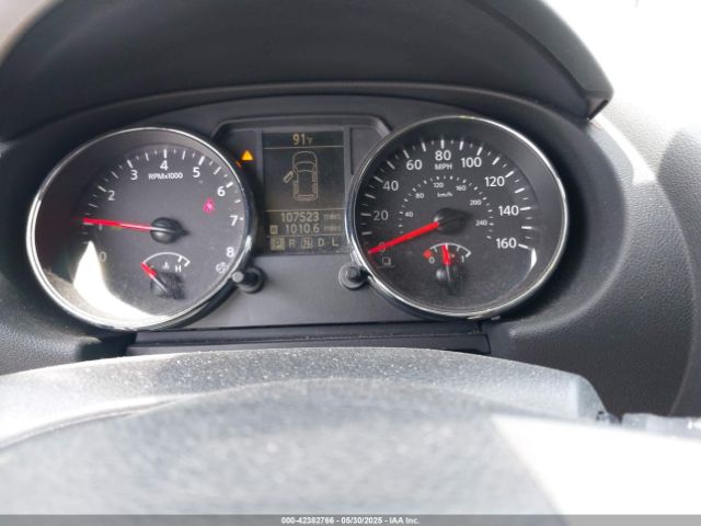 JN8AS5MT3EW609494 Nissan Rogue Select