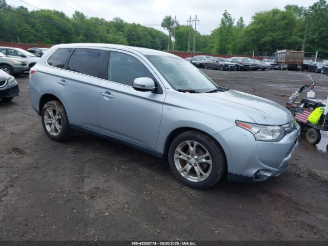 2014 MITSUBISHI OUTLANDER JA4JZ4AX3EZ013934
