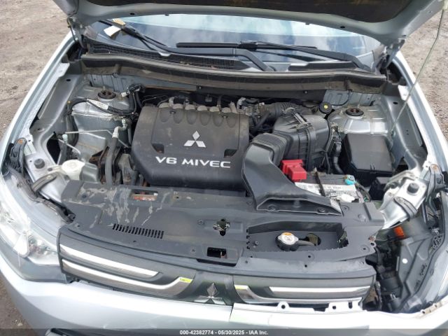 2014 MITSUBISHI OUTLANDER JA4JZ4AX3EZ013934 Photo 9