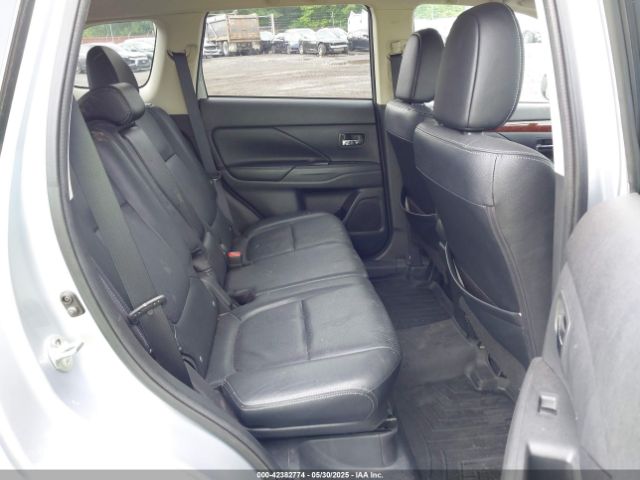 2014 MITSUBISHI OUTLANDER JA4JZ4AX3EZ013934 Photo 7