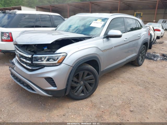 2020 VOLKSWAGEN ATLAS CROSS SPORT 1V21E2CA4LC210687 Photo 1