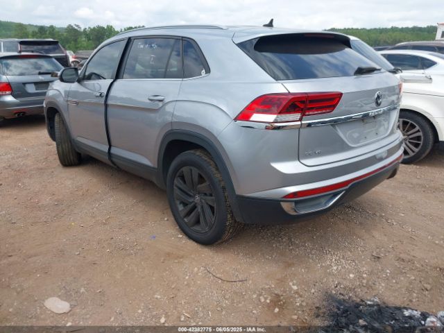 2020 VOLKSWAGEN ATLAS CROSS SPORT 1V21E2CA4LC210687 Photo 2