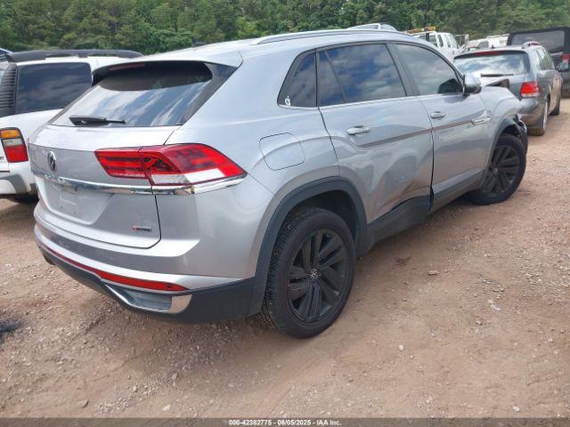 2020 VOLKSWAGEN ATLAS CROSS SPORT 1V21E2CA4LC210687 Photo 3