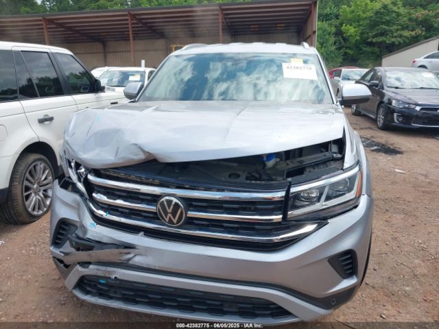 2020 VOLKSWAGEN ATLAS CROSS SPORT 1V21E2CA4LC210687 Photo 5