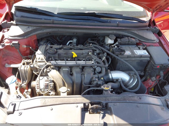 5NPD84LF1HH121331 Hyundai 2017