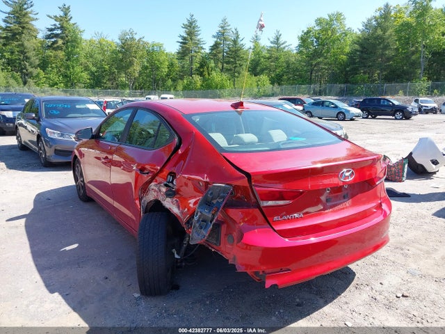 5NPD84LF1HH121331 Hyundai 2017