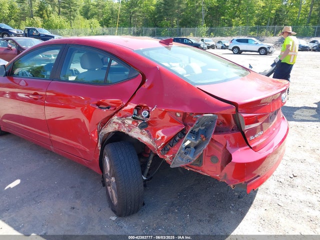 5NPD84LF1HH121331 Hyundai 2017