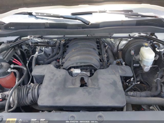 1GCVKREC8FZ443802 Chevrolet Silverado 1500 1lt