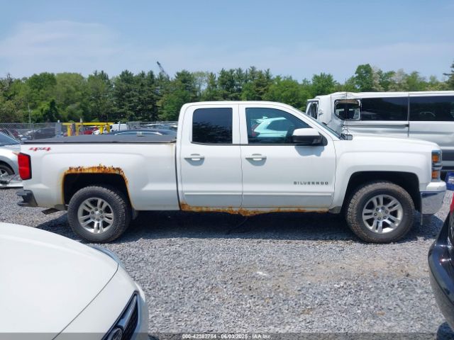 1GCVKREC8FZ443802 Chevrolet Silverado 1500 1lt