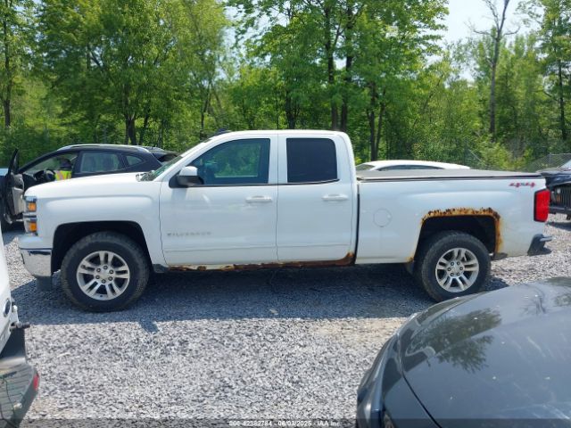 1GCVKREC8FZ443802 Chevrolet Silverado 1500 1lt