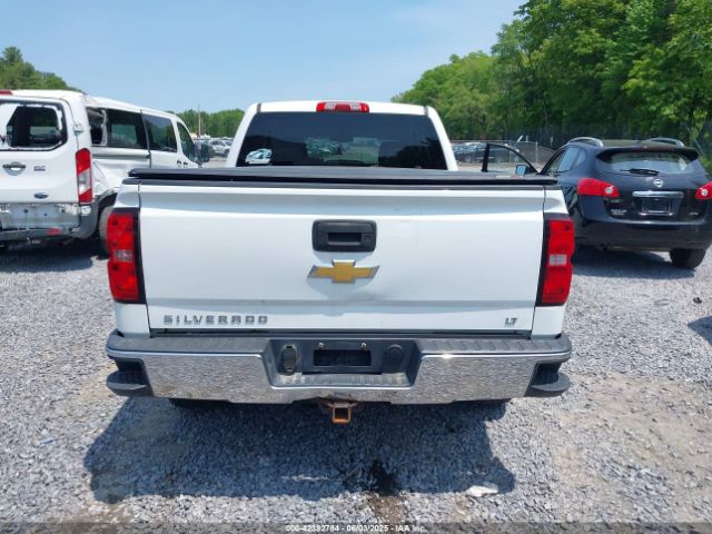 1GCVKREC8FZ443802 Chevrolet Silverado 1500 1lt