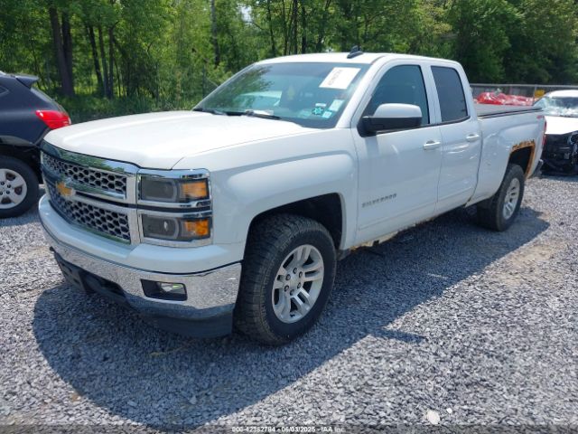1GCVKREC8FZ443802 Chevrolet Silverado 1500 1lt