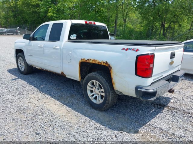 1GCVKREC8FZ443802 Chevrolet Silverado 1500 1lt
