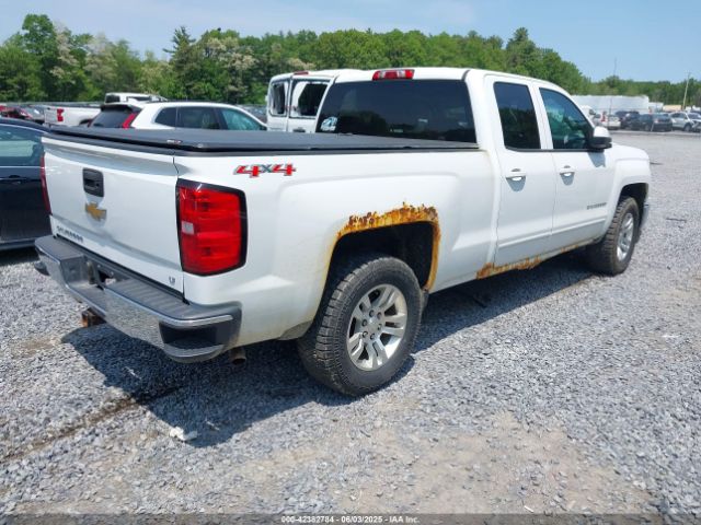 1GCVKREC8FZ443802 Chevrolet Silverado 1500 1lt