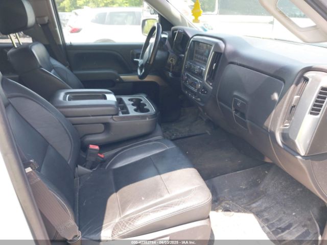 1GCVKREC8FZ443802 Chevrolet Silverado 1500 1lt