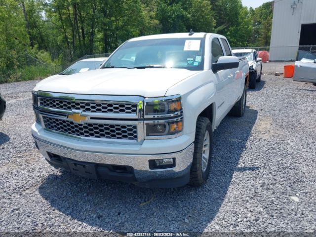 1GCVKREC8FZ443802 Chevrolet Silverado 1500 1lt