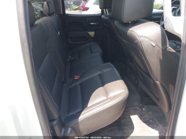 1GCVKREC8FZ443802 Chevrolet Silverado 1500 1lt
