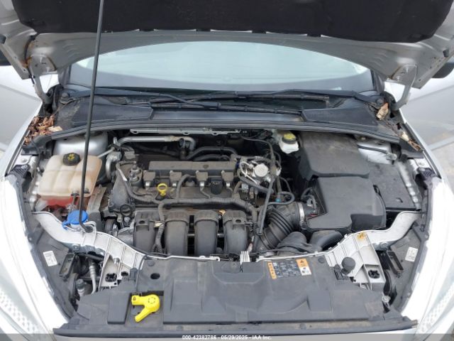 1FADP3E21HL336460 Ford FOCUS S