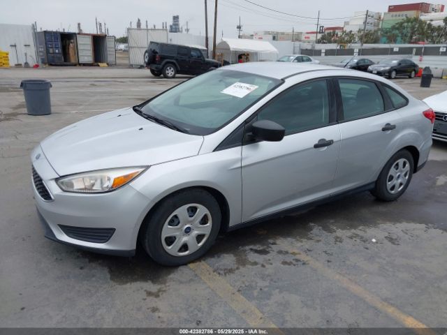 1FADP3E21HL336460 Ford FOCUS S