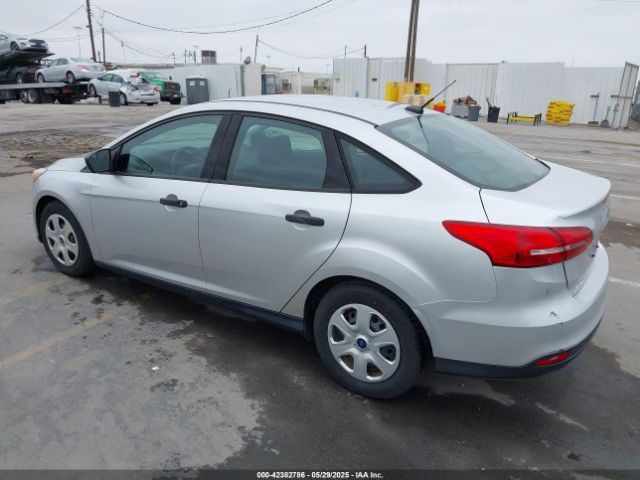 1FADP3E21HL336460 Ford FOCUS S