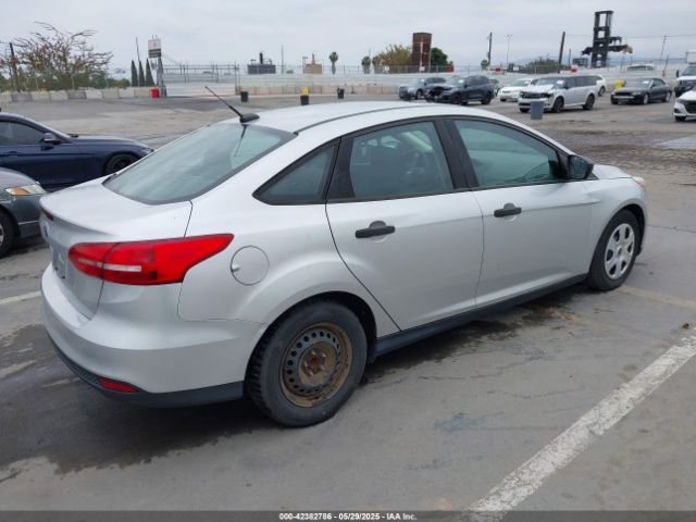 1FADP3E21HL336460 Ford FOCUS S