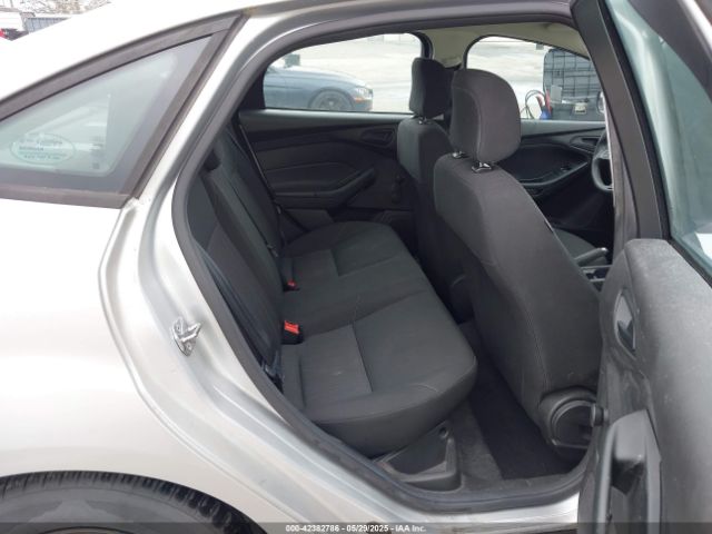 1FADP3E21HL336460 Ford FOCUS S