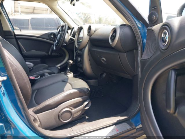 2011 MINI COOPER S COUNTRYMAN WMWZC3C54BWL80271 Photo 4