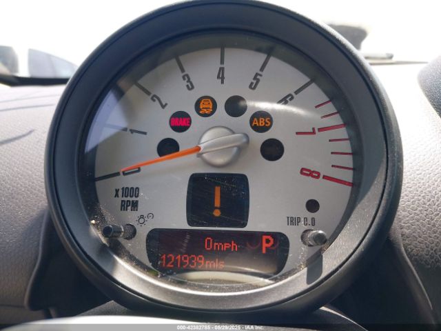 2011 MINI COOPER S COUNTRYMAN WMWZC3C54BWL80271 Photo 6