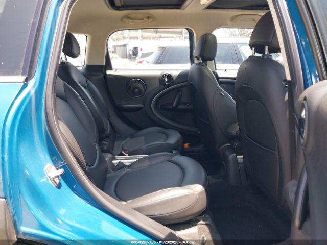 2011 MINI COOPER S COUNTRYMAN WMWZC3C54BWL80271 Photo 7
