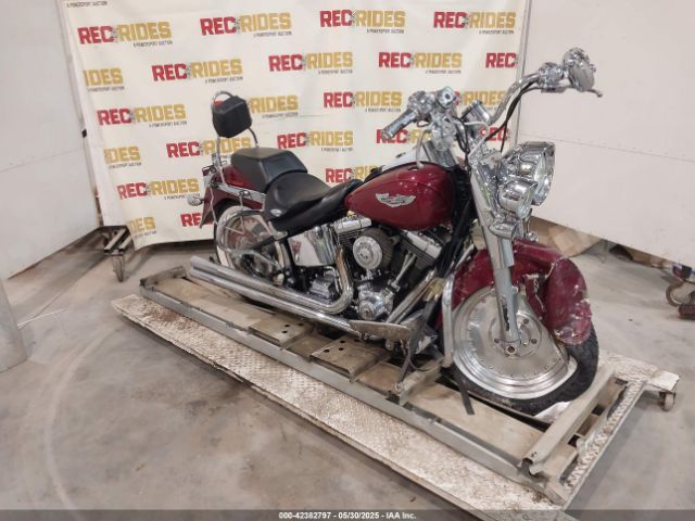 2006 HARLEY-DAVIDSON FLSTNI 1HD1JDB126Y051619