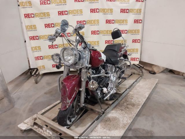 2006 HARLEY-DAVIDSON FLSTNI 1HD1JDB126Y051619 Photo 1
