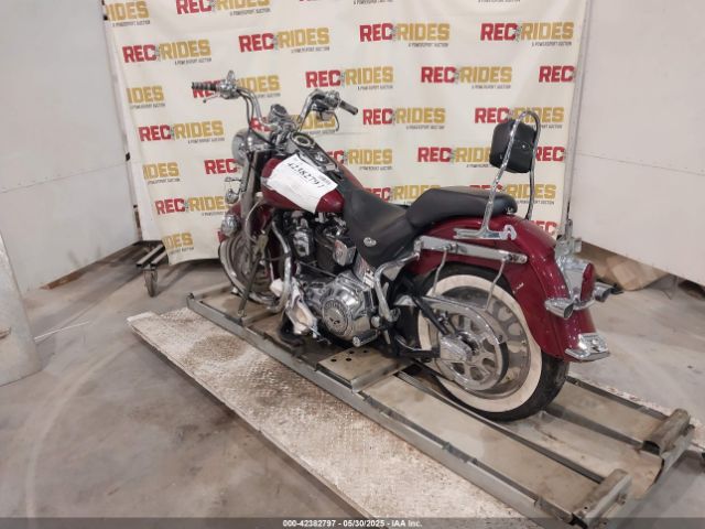 2006 HARLEY-DAVIDSON FLSTNI 1HD1JDB126Y051619 Photo 2