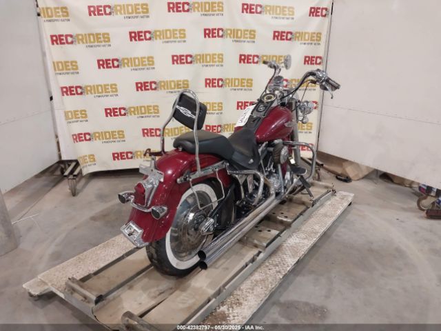 2006 HARLEY-DAVIDSON FLSTNI 1HD1JDB126Y051619 Photo 3
