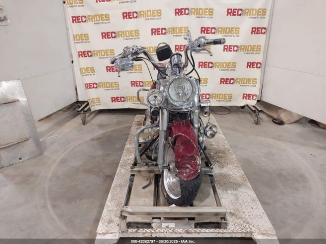 2006 HARLEY-DAVIDSON FLSTNI 1HD1JDB126Y051619 Photo 4
