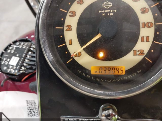 2006 HARLEY-DAVIDSON FLSTNI 1HD1JDB126Y051619 Photo 6