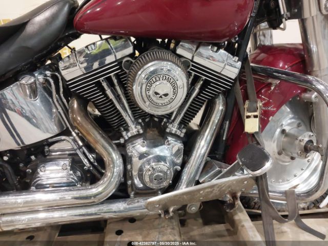 2006 HARLEY-DAVIDSON FLSTNI 1HD1JDB126Y051619 Photo 7