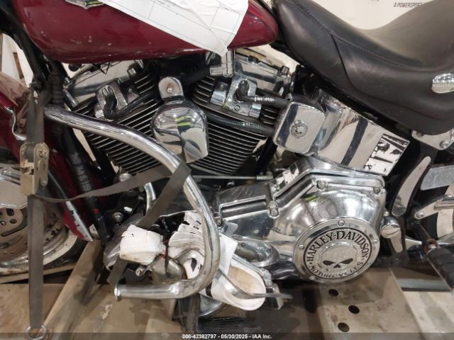 2006 HARLEY-DAVIDSON FLSTNI 1HD1JDB126Y051619 Photo 8