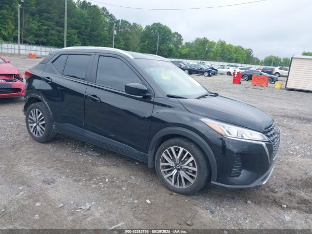 2023 NISSAN KICKS 3N1CP5CV4PL540819
