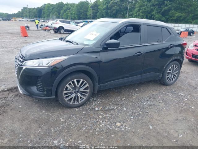 2023 NISSAN KICKS 3N1CP5CV4PL540819 Photo 1