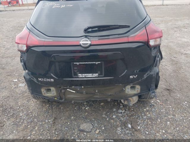 2023 NISSAN KICKS 3N1CP5CV4PL540819 Photo 5