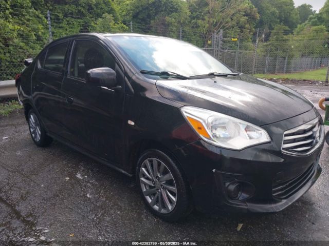 2019 MITSUBISHI MIRAGE G4 ML32F3FJ1KHF17276 Photo 0