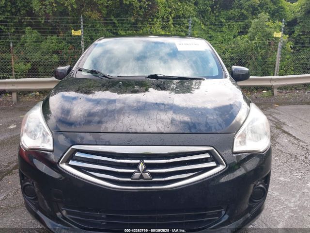 ML32F3FJ1KHF17276 Mitsubishi Mirage G4 Es