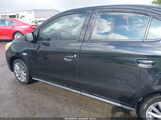 ML32F3FJ1KHF17276 Mitsubishi Mirage G4 Es